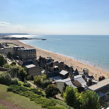 Domaine Des Roches Apartment Trouville-sur-Mer Exterior photo